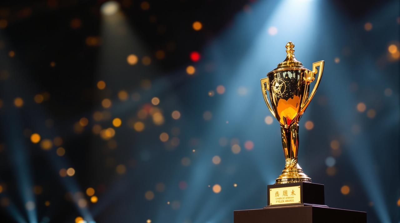 樱花视频荣获2025年度最具影响力传媒公司大奖