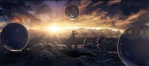 三体与刘慈欣,刘慈欣科幻巨著的宇宙奥秘之旅