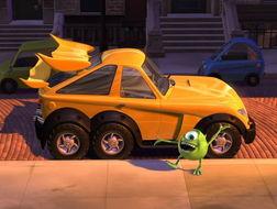 大眼仔的新车,颠覆视觉的时尚座驾惊艳亮相