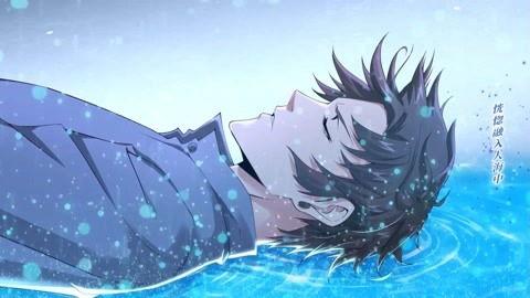 我能看到成功率 动态漫画 第三季