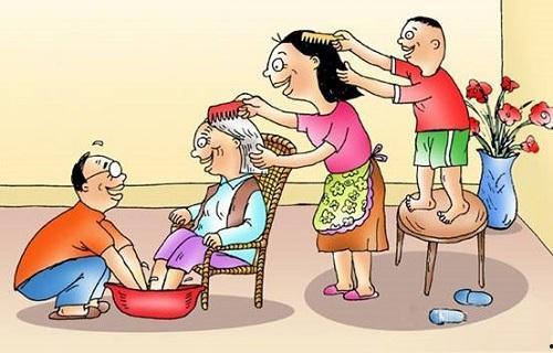 长辈 長輩,长者的智慧与人生经验